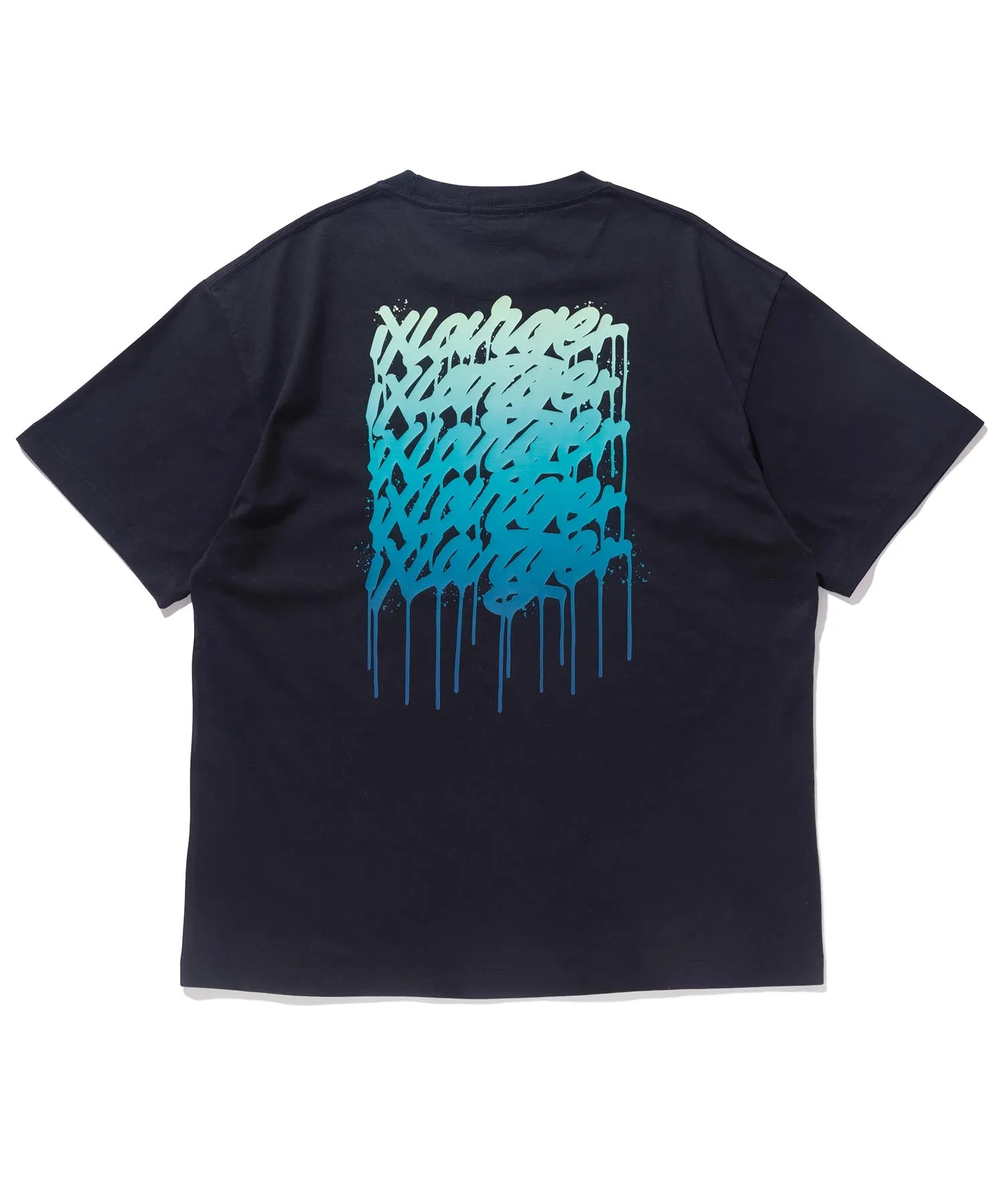 XLARGE x IT'S A LIVING S/S TEE