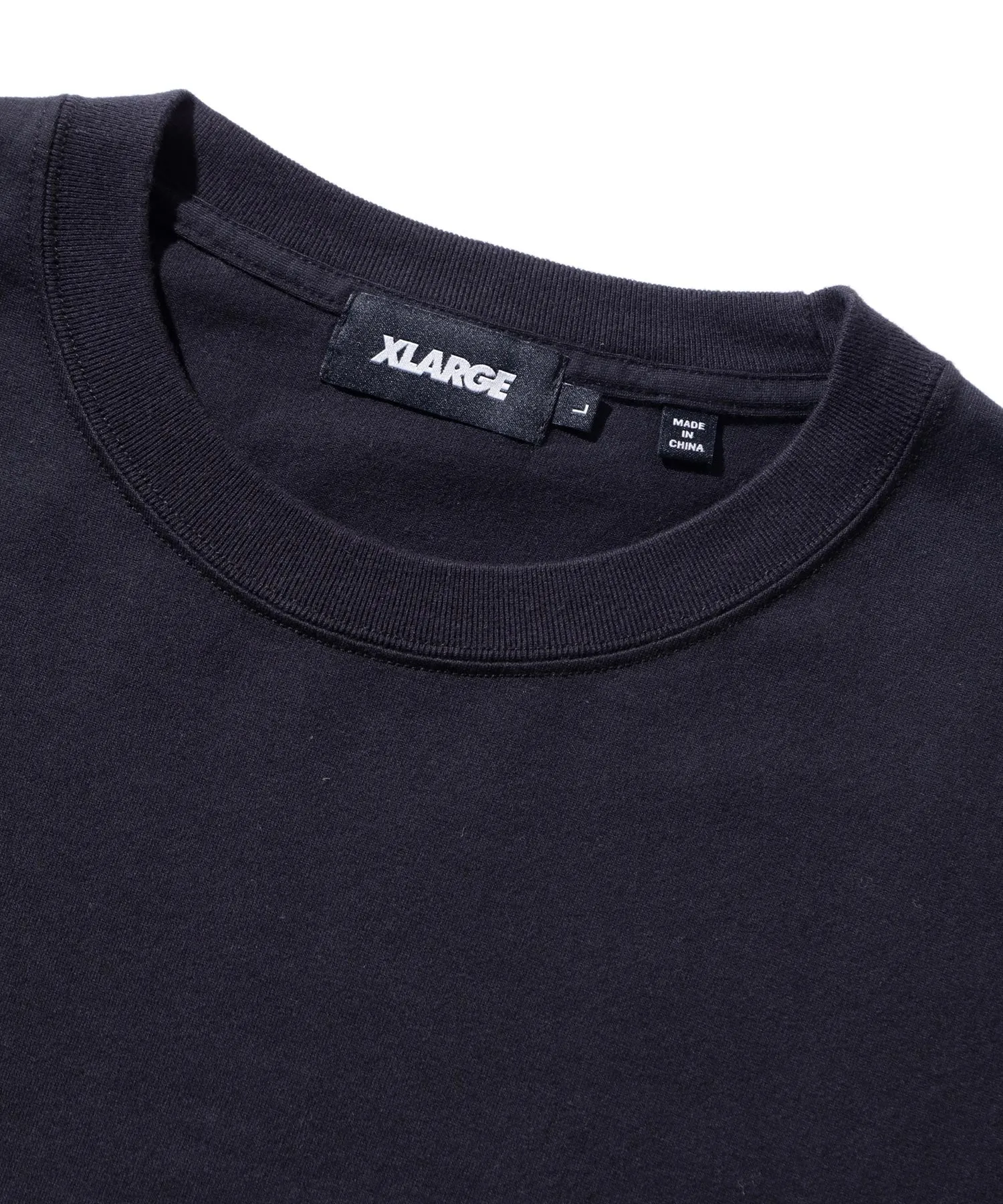 XLARGE x IT'S A LIVING S/S TEE