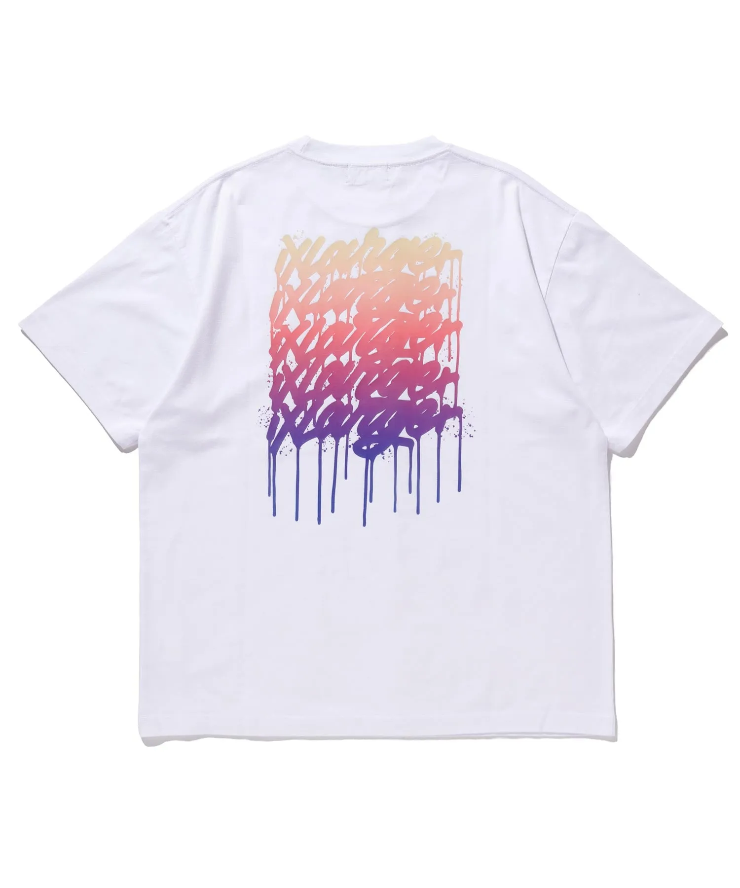 XLARGE x IT'S A LIVING S/S TEE