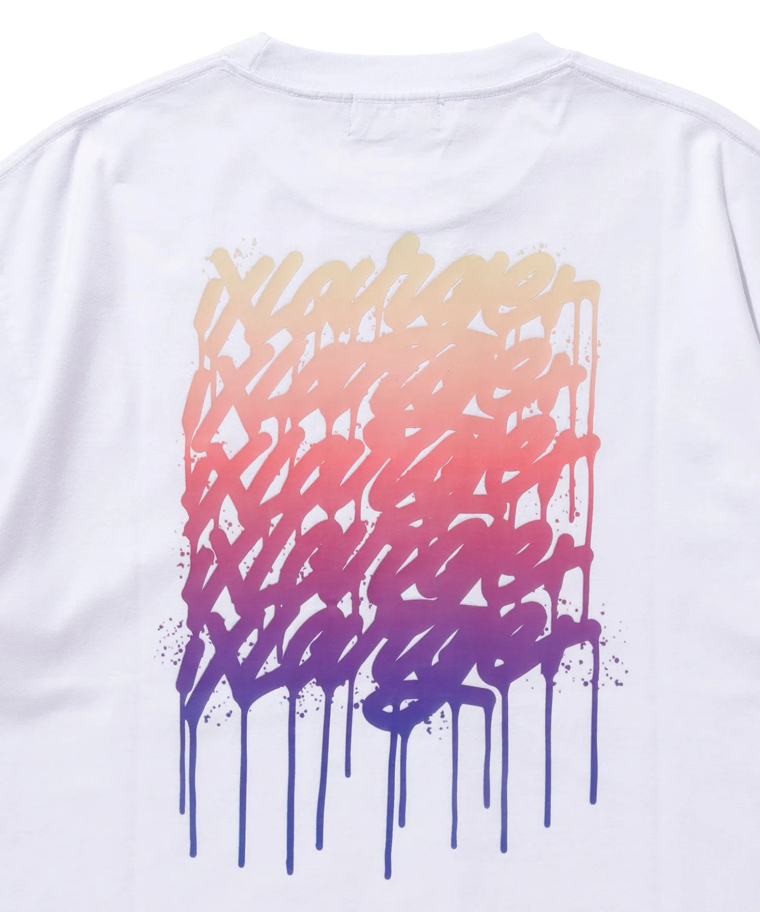 XLARGE x IT'S A LIVING S/S TEE