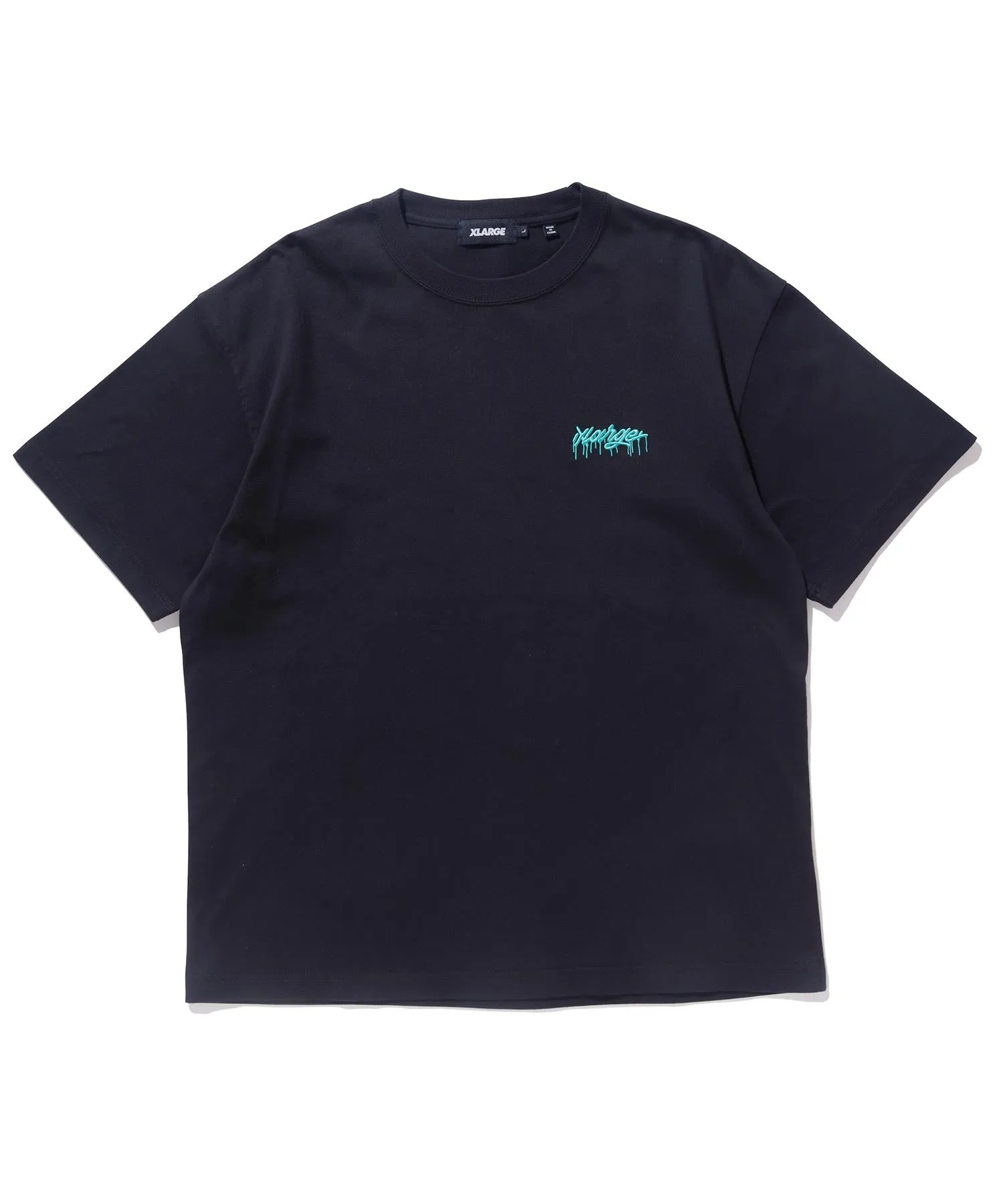 XLARGE x IT'S A LIVING S/S TEE