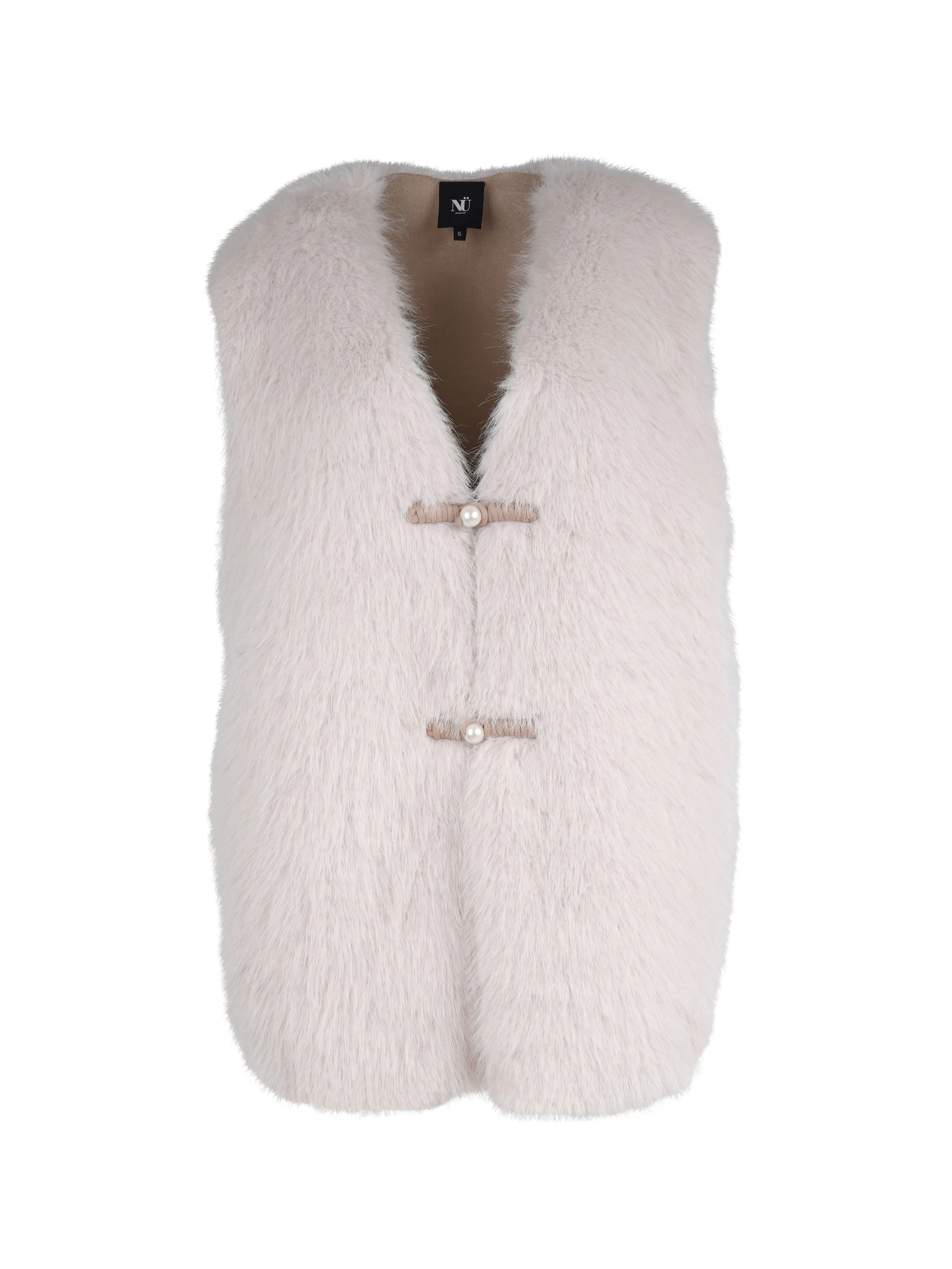Stylish XUKE Vest - Crafted from Premium Elm Wood