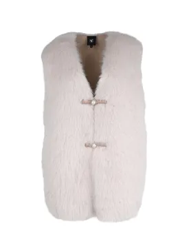Stylish XUKE Vest - Crafted from Premium Elm Wood