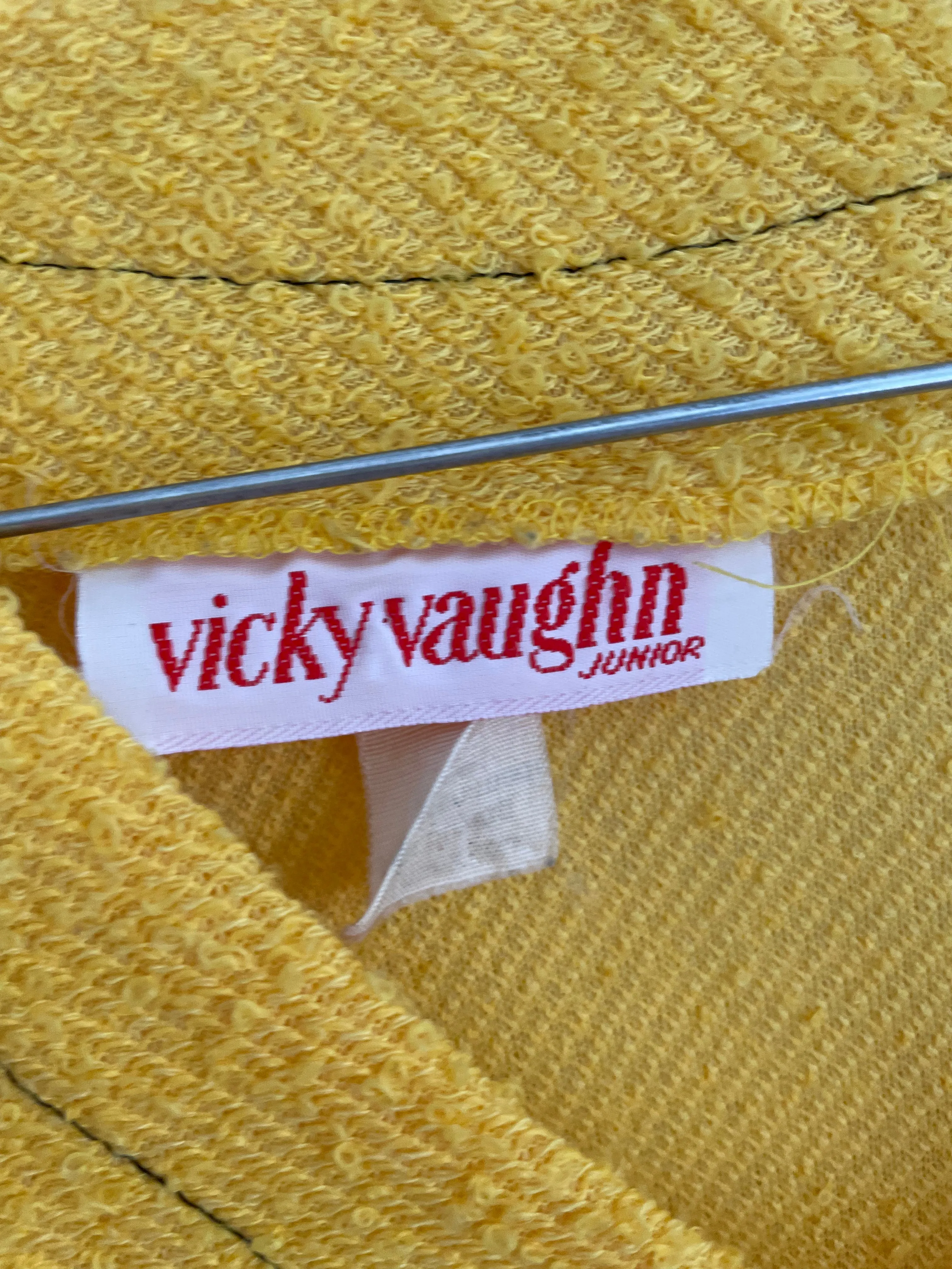 Yellow Dress